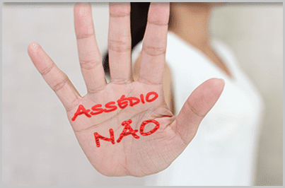 Palestra Combatendo o Asséio Moral e Sexual
