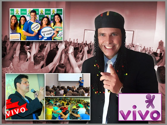 Aloisio Trancoso - Palestrante Motivacional