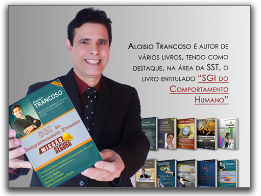 Palestrante Sipat e SST Aloisio Trancoso