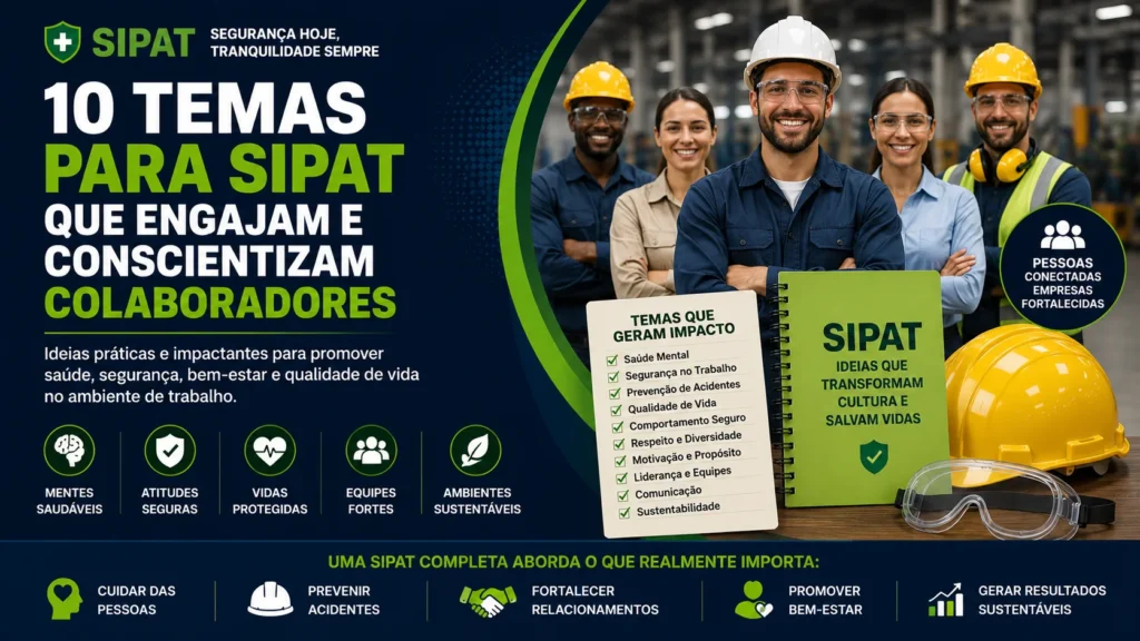 Palestra sobre saúde mental no trabalho para colaboradores de empresa