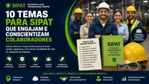 Palestra sobre saúde mental no trabalho para colaboradores de empresa