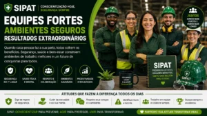 Evento empresarial sobre saúde mental e bem-estar dos colaboradores