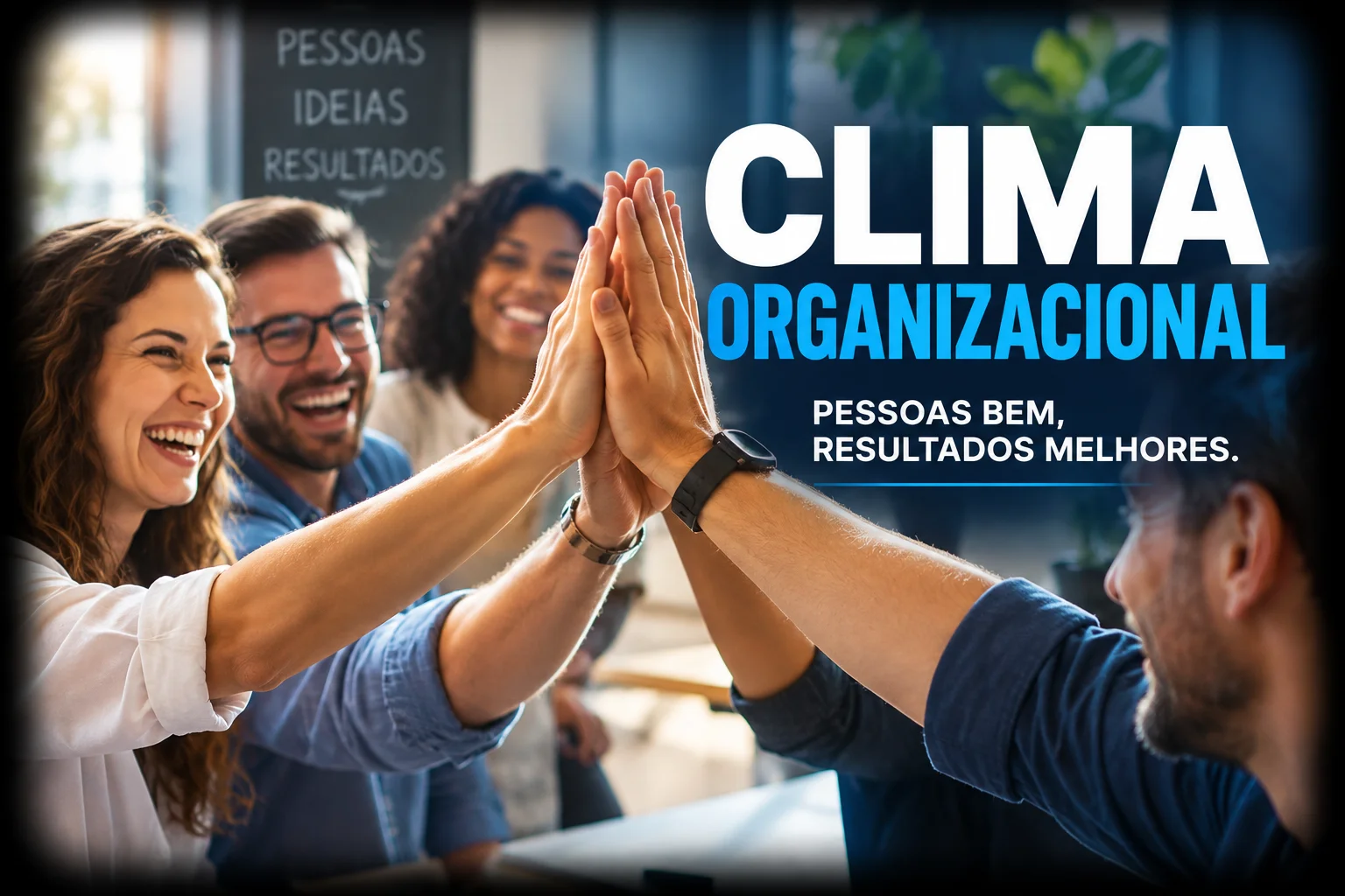 Palestra SIPAT - Clima Organizacional